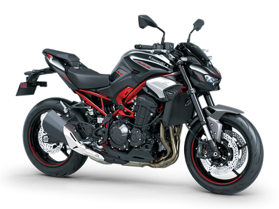 Kawasaki Z900 *2025* | NEU! | Jetzt vorbestellen Kawasaki Z900 *2025* | NEU! | Jetzt vorbestellen