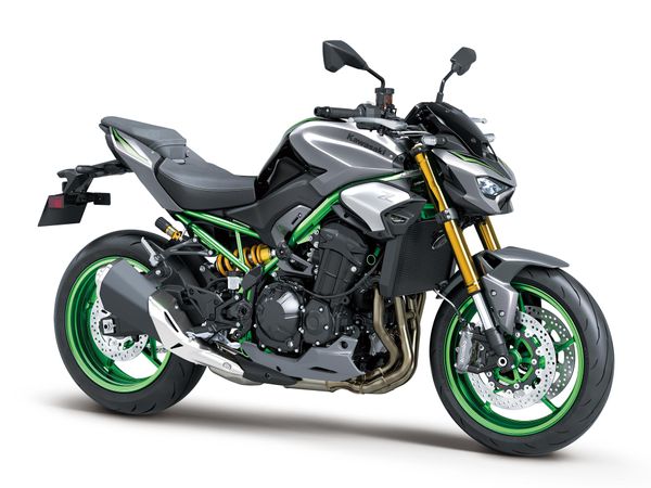Kawasaki Z900 SE*2025* | NEU| Jetzt vorbestellen