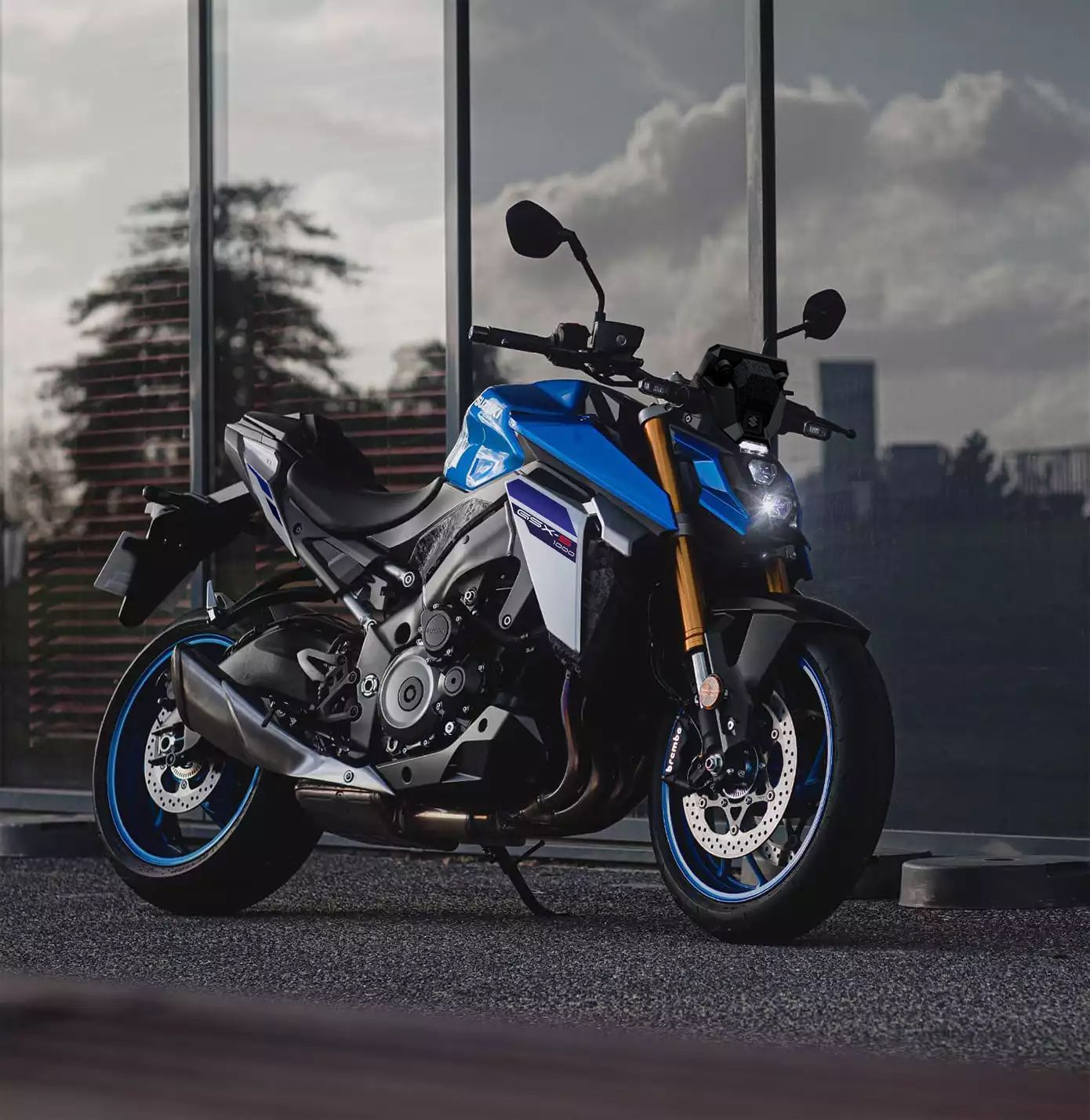 Suzuki GSX-S1000 *2025* | jetzt mit TFT-Display!
