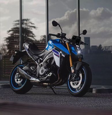 Suzuki GSX-S1000 *2025* | jetzt mit TFT-Display!