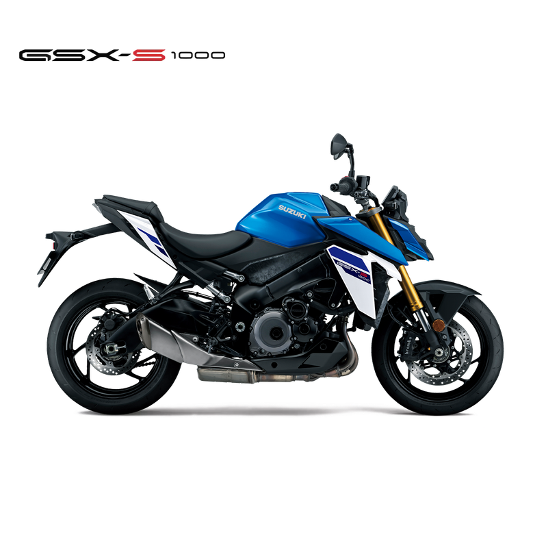 Suzuki GSX-S1000 *2025* | jetzt mit TFT-Display! Suzuki GSX-S1000 *2025* | jetzt mit TFT-Display!