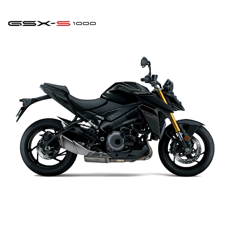 Suzuki GSX-S1000 *2025* | jetzt mit TFT-Display! Suzuki GSX-S1000 *2025* | jetzt mit TFT-Display!