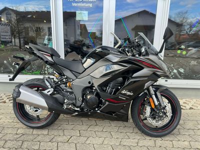 Kawasaki Ninja 1100SX SE *2025* | NEU| verfügbar