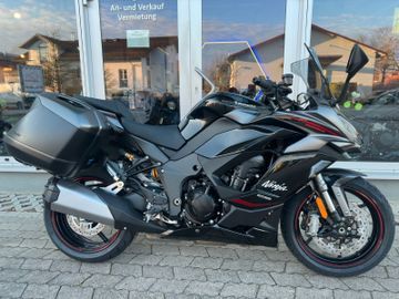 Kawasaki Ninja 1100SX SE Tourer*2025* | NEU| verfügbar Kawasaki Ninja 1100SX SE Tourer*2025* | NEU| verfügbar
