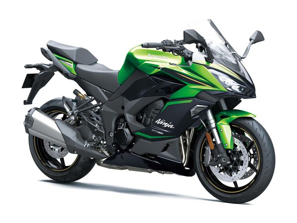 Kawasaki Ninja 1100SX SE *2025* | NEU| verfügbar Kawasaki Ninja 1100SX SE *2025* | NEU| verfügbar