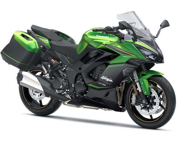 Kawasaki Ninja 1100SX SE Tourer*2025* | NEU| verfügbar Kawasaki Ninja 1100SX SE Tourer*2025* | NEU| verfügbar