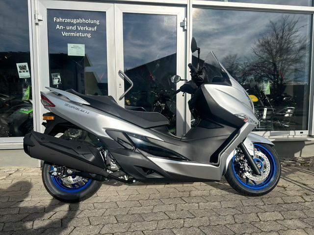 Suzuki Burgman 400 *2025* | verfügbar Suzuki Burgman 400 *2025* | verfügbar