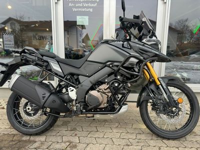 Suzuki V-Strom 1050 DE Adventure Edition| Tageszulassung