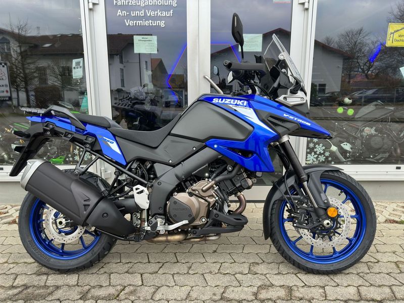 Suzuki V-Strom 1050 DL *2024* | Tageszulassung Suzuki V-Strom 1050 DL *2024* | Tageszulassung