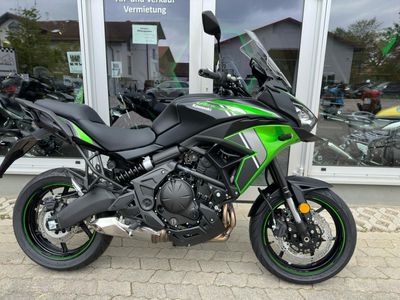 Kawasaki Versys 650 Grand Tourer *2025* | Neue Farbe Kawasaki Versys 650 Grand Tourer *2025* | Neue Farbe