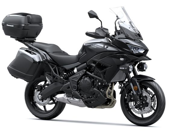 Kawasaki Versys 650 Grand Tourer *2025* | Neue Farbe Kawasaki Versys 650 Grand Tourer *2025* | Neue Farbe