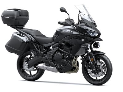 Kawasaki Versys 650 Grand Tourer *2025* | Neue Farbe Kawasaki Versys 650 Grand Tourer *2025* | Neue Farbe