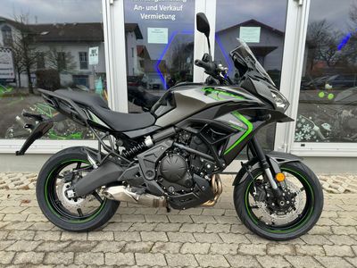 Kawasaki Versys 650 *2025* | Neue Farbe