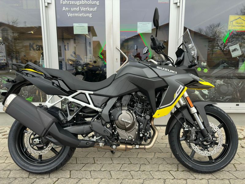 Suzuki V-Strom 800 *2025* Neue Farben | verfügbar Suzuki V-Strom 800 *2025* Neue Farben | verfügbar