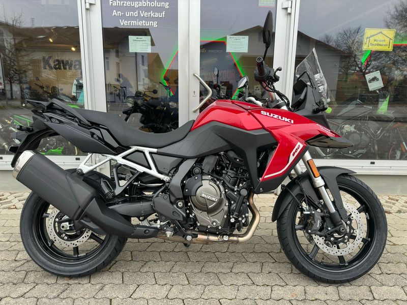 Suzuki V-Strom 800 *2025* Neue Farben | verfügbar Suzuki V-Strom 800 *2025* Neue Farben | verfügbar