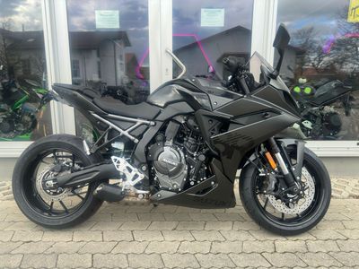 Suzuki GSX-8R *2025* | Black Edition Umbau