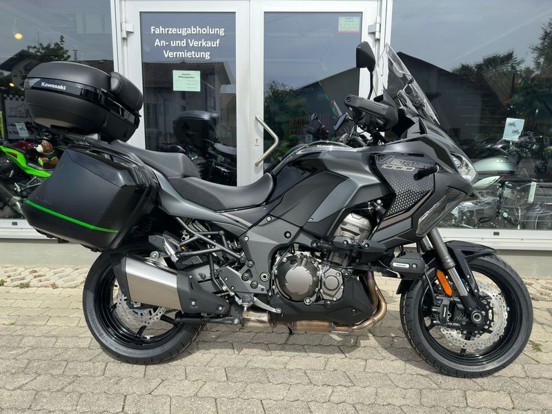 Kawasaki Versys 1000 SE Grand Tourer | ANGEBOT Kawasaki Versys 1000 SE Grand Tourer | ANGEBOT