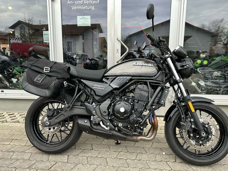 Kawasaki Z650RS *2024* | viel Zubehör Kawasaki Z650RS *2024* | viel Zubehör