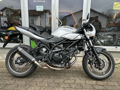Suzuki SV650 X *2024* | Wenig Kilometer | Zubehör Suzuki SV650 X *2024* | Wenig Kilometer | Zubehör
