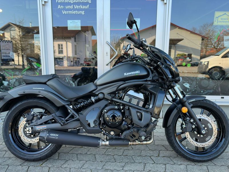 Kawasaki Vulcan S Performance *2025* | Verfügbar Kawasaki Vulcan S Performance *2025* | Verfügbar