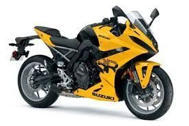 Suzuki GSX-8R Yellow Edition *2025* | wenige verfügbar! Suzuki GSX-8R Yellow Edition *2025* | wenige verfügbar!