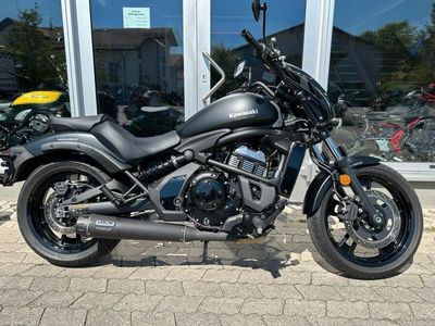 Kawasaki Vulcan S Performance | A2 | Wenig Kilometer