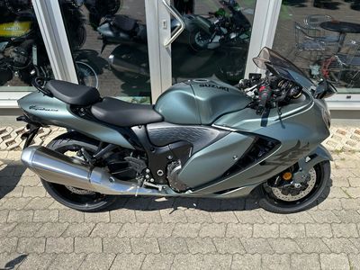 Suzuki Hayabusa *2025* | Neue Farbe| verfügbar