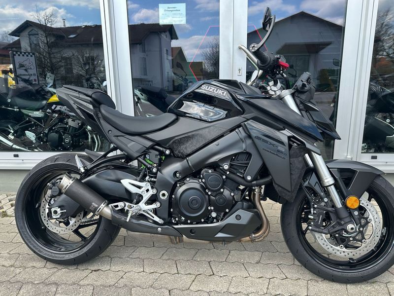Suzuki GSX-S950 | 35kW | Sport Edition Umbau Suzuki GSX-S950 | 35kW | Sport Edition Umbau