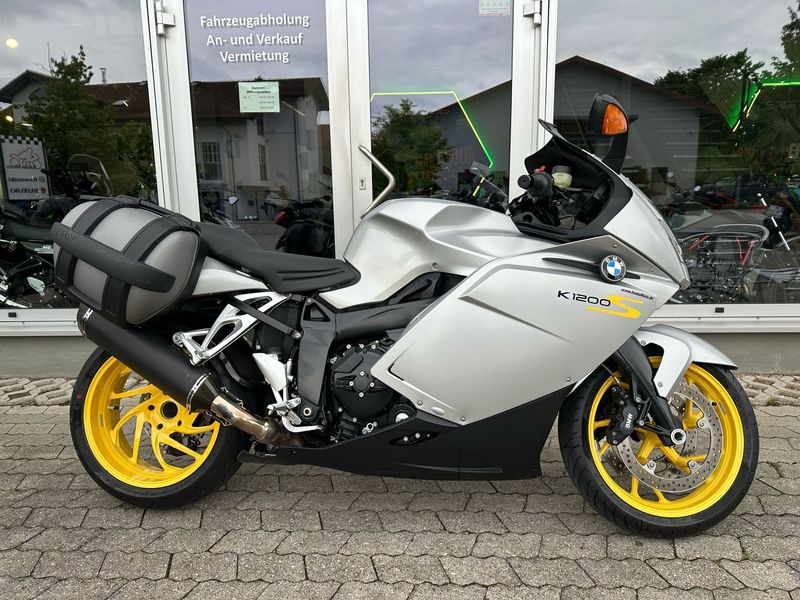 BMW K1200 S | Zubehör | ESA