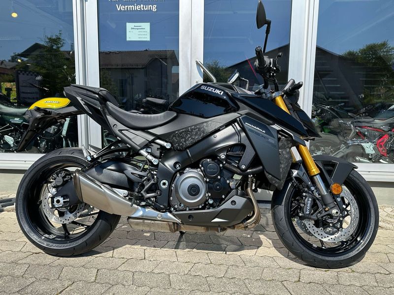 Suzuki GSX-S1000 *2025* | jetzt mit TFT-Display! Suzuki GSX-S1000 *2025* | jetzt mit TFT-Display!