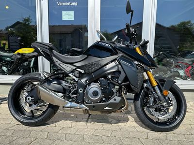 Suzuki GSX-S1000 *2025* | jetzt mit TFT-Display!
