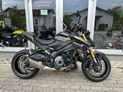 Suzuki GSX-S1000 Specoal Edition Umbau