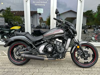 Kawasaki Vulcan S Performance *2025* | Verfügbar