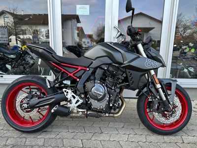 Suzuki GSX-8S Sport Umbau