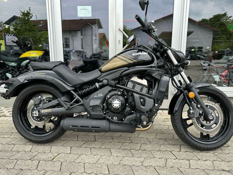 Kawasaki Vulcan S