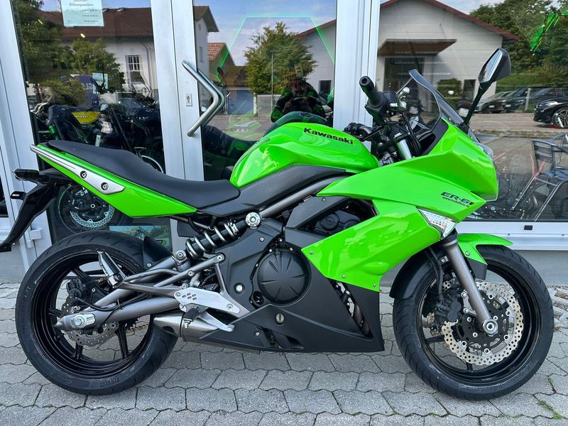 Kawasaki ER-6F | Sehr gepflegt