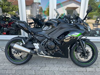Kawasaki Ninja 650 Perferomance *2025* | Neue Farben Kawasaki Ninja 650 Perferomance *2025* | Neue Farben