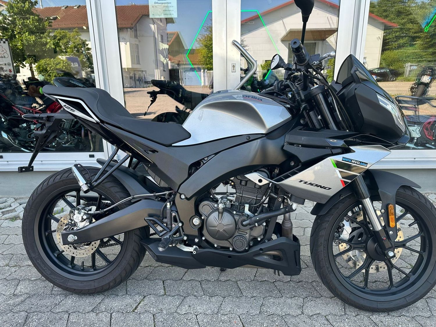 Aprilia Tuono 125 | Top Zustand