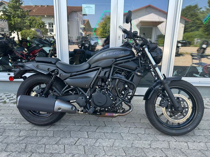 Kawasaki Eliminator 500 *2024* | Zubehör Kawasaki Eliminator 500 *2024* | Zubehör