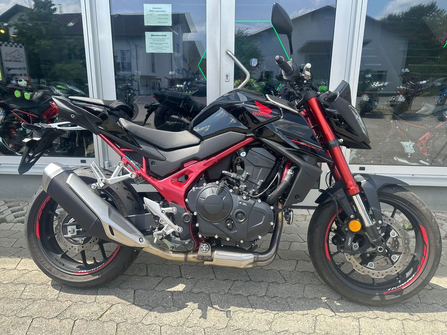 Honda CB 750 Hornet
