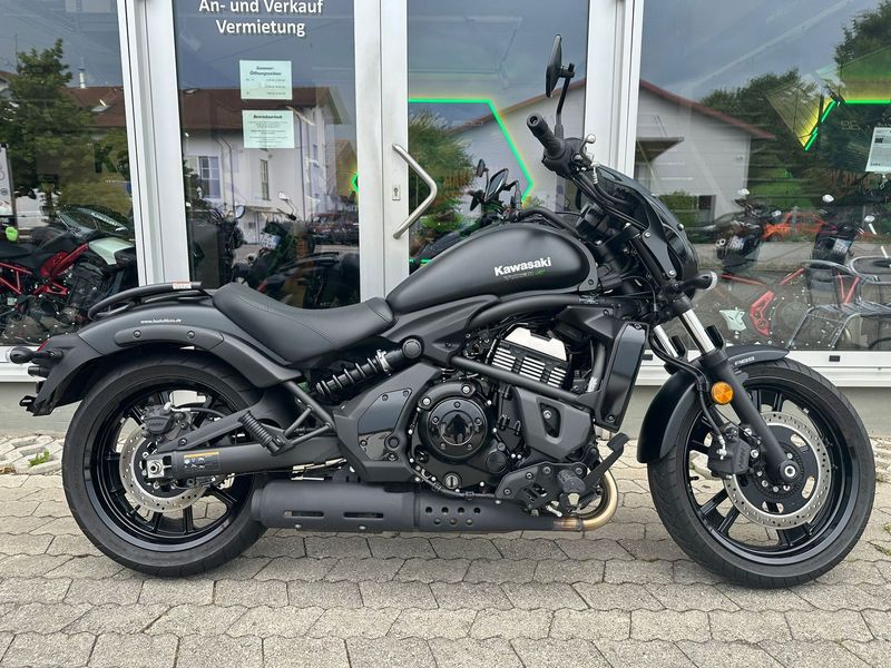 Kawasaki Vulcan S