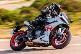 Suzuki GSX-8R *2025* | Sofort verfügbar| Angebot