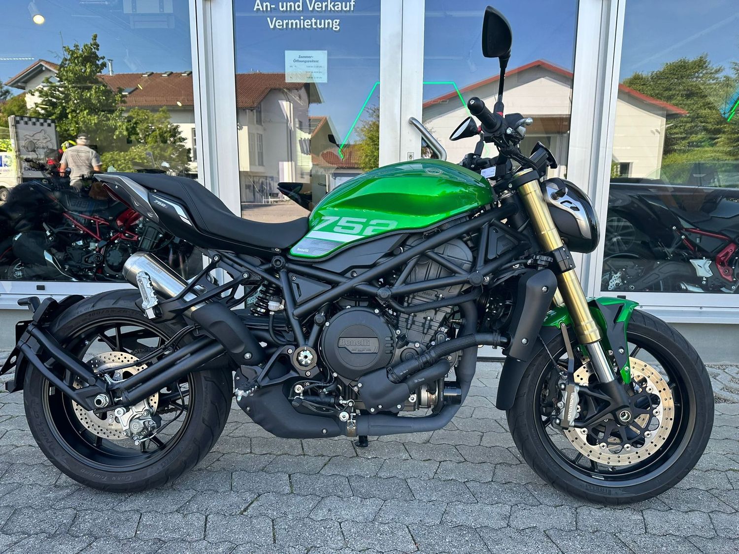 Benelli 752S *2024*