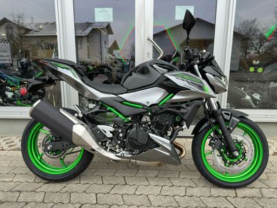 Kawasaki Z500 SE *2025* | wenig Kilometer