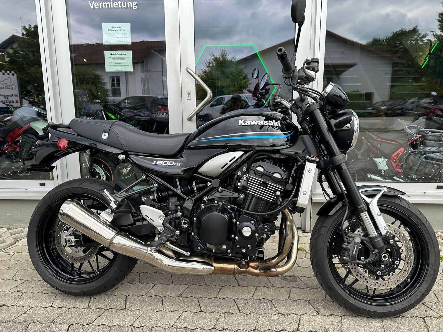Kawasaki Z900RS | top Zustand