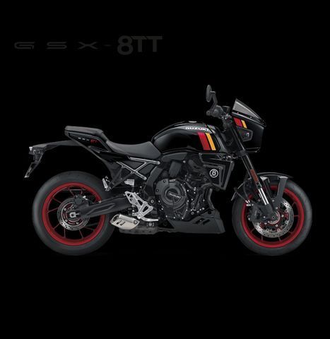 Suzuki GSX-8TT *2026* | Neuheit! jetzt vorbestellen