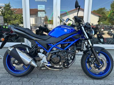 Suzuki SV650 *2025* | Zubehör