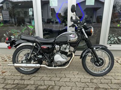 Kawasaki Meguro S1 *2025* | Wie Neu!