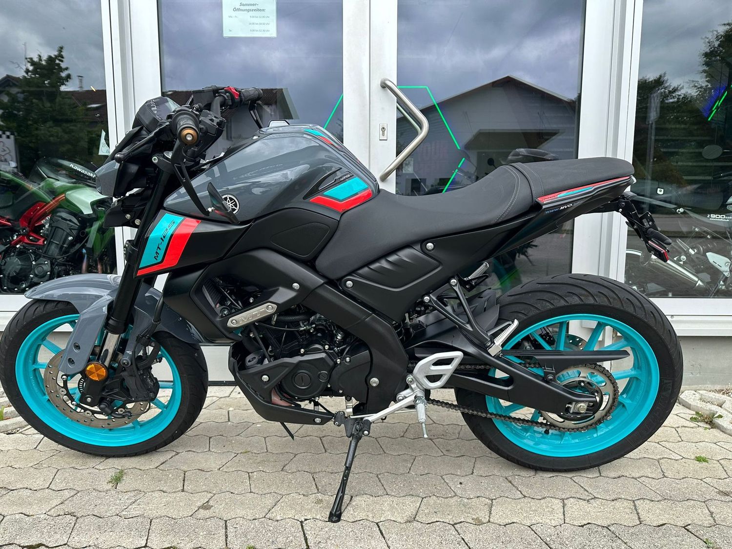 Yamaha MT-125 | Top Zustand