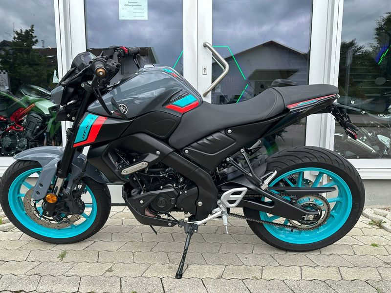 Yamaha MT-125 | Top Zustand